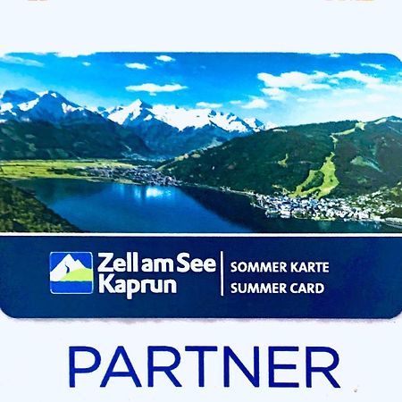 Appartement Daniel 2 Kaprun-Summer Card Included Eksteriør billede