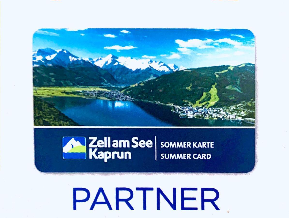 Appartement Daniel 2 Kaprun-Summer Card Included Eksteriør billede